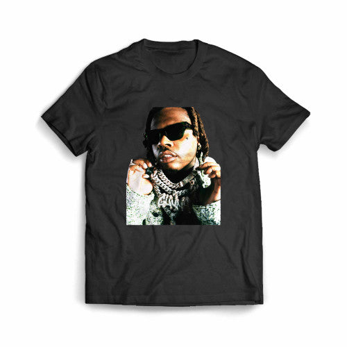 Gunna American Rapper Men's T-Shirt