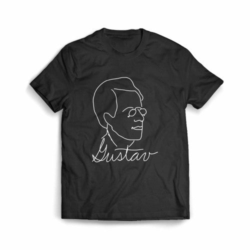 Gustav Mahler Men's T-Shirt