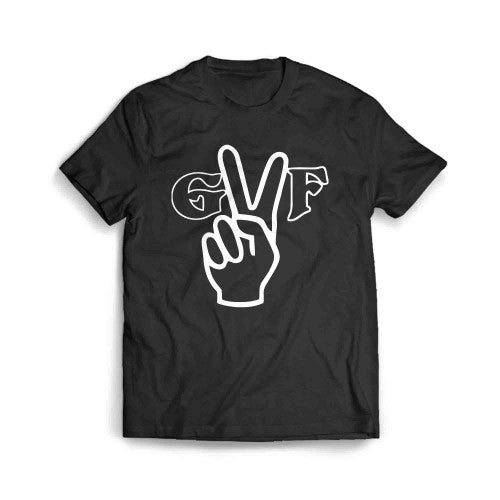 Gvf American Rock Band Men's T-Shirt
