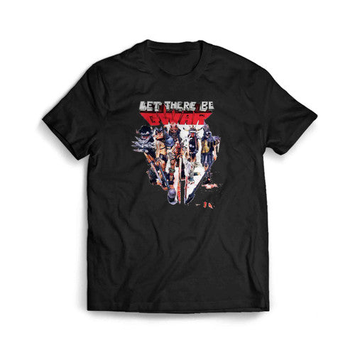 Gwar Band Man's T-Shirt Tee