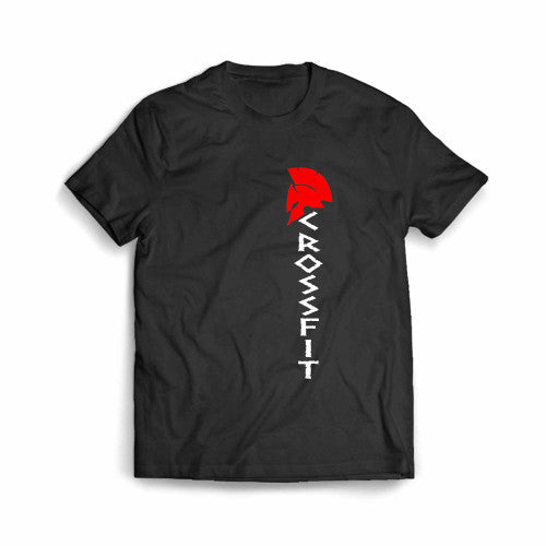 Gym Crossfit Mma Fighting Bodybuilding Motivation Training Workout Crossfit Men's T-Shirt