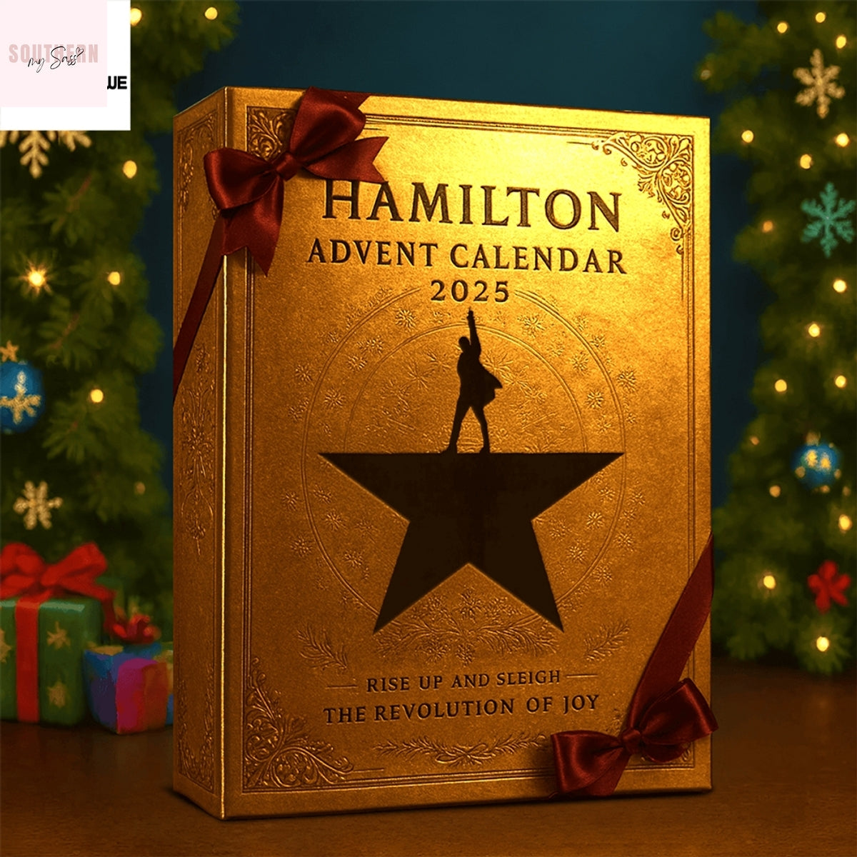 Hamilton Advent Calendar 2025
