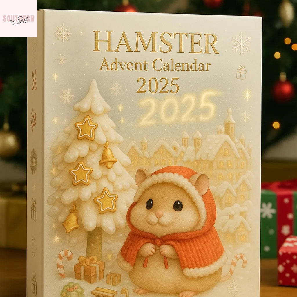 Hamster Advent Calendar 2025