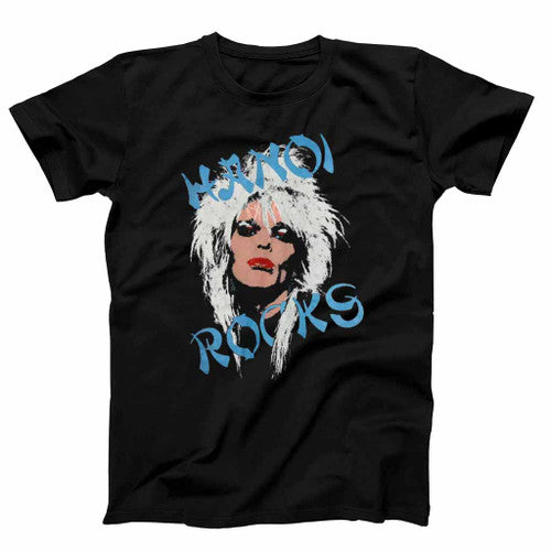 Hanoi Rocks Tour Mens T-Shirt Tee