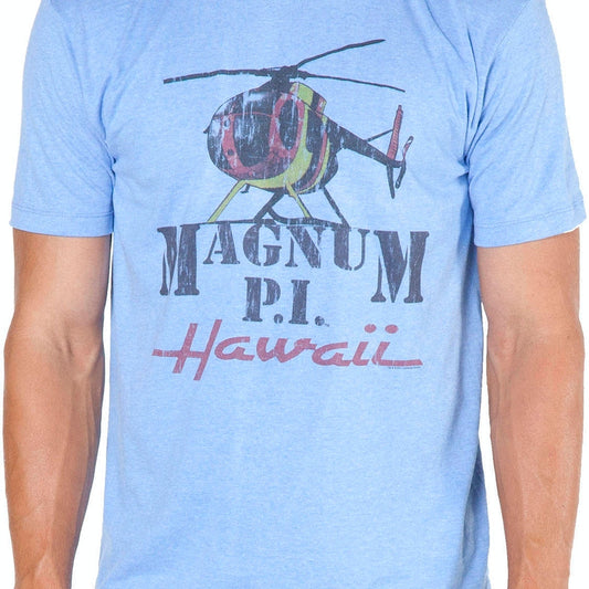Hawaii Magnum PI T-Shirt