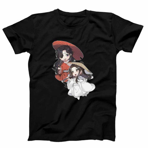 Heaven Official Is Blessing Anime Mens T-Shirt Tee