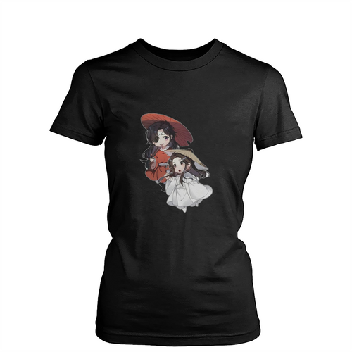 Heaven Official Is Blessing Anime Womens T-Shirt Tee