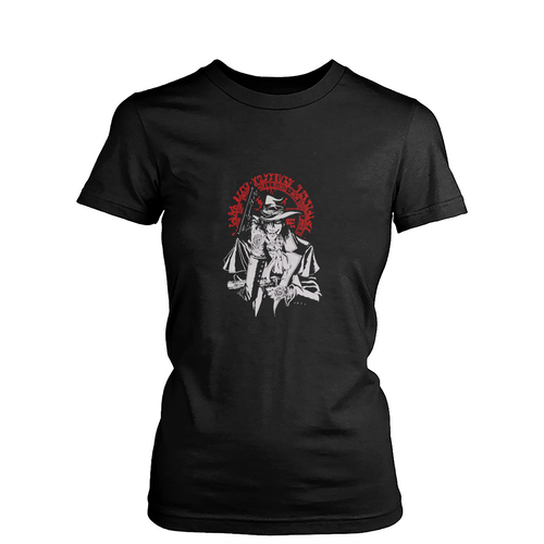 Hellsing Ultimate Anime Womens T-Shirt Tee