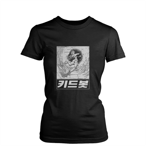 Horizon Anime Womens T-Shirt Tee
