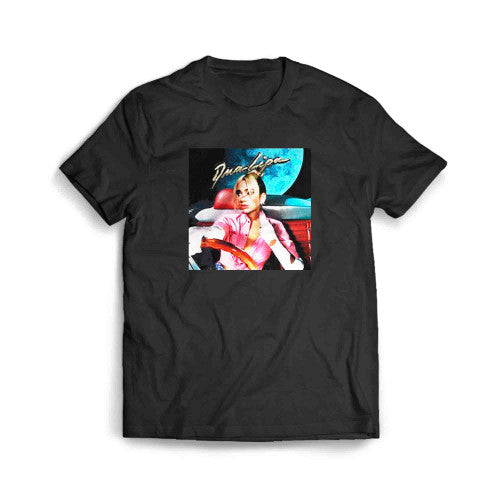Hot 2022 Dua Lipa Future Nostalgia North American Tour Men's T-Shirt