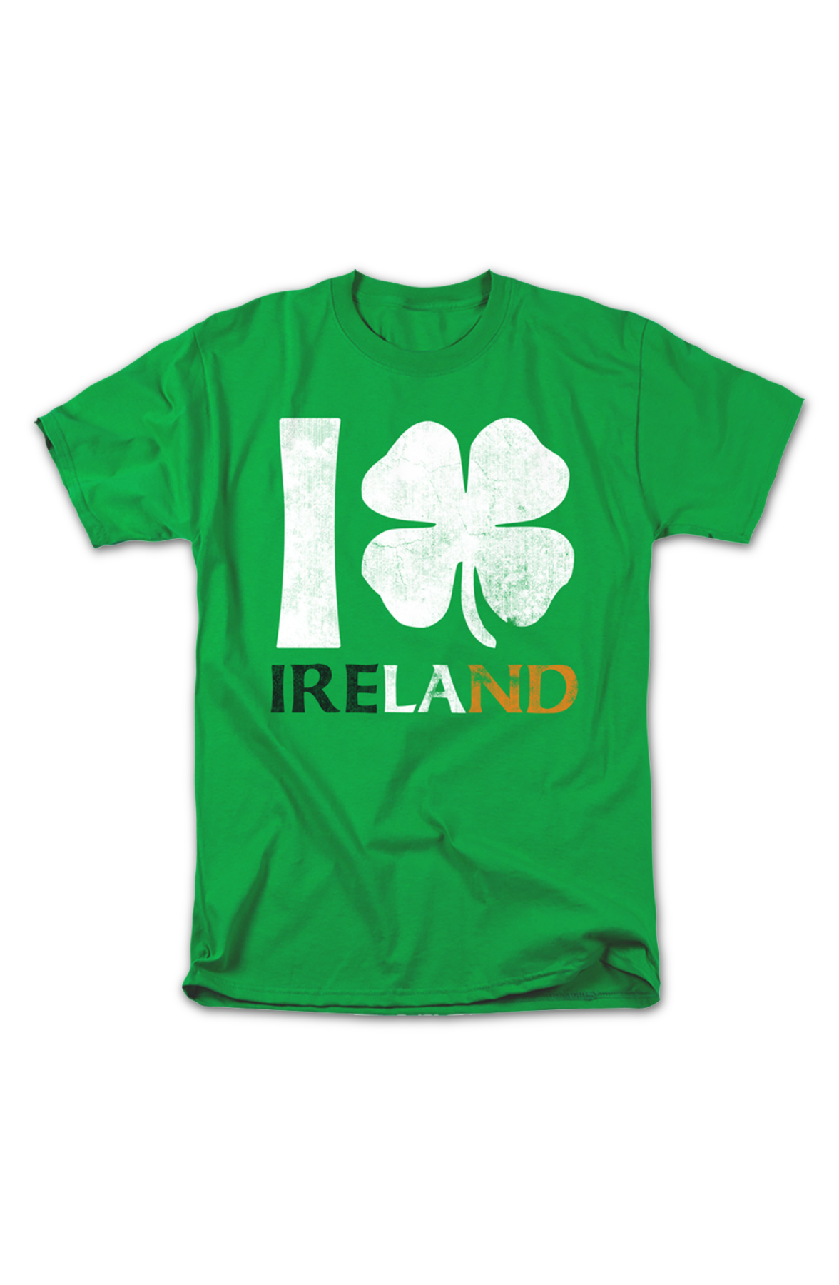 I Love Ireland St. Patrick's Day T-Shirt