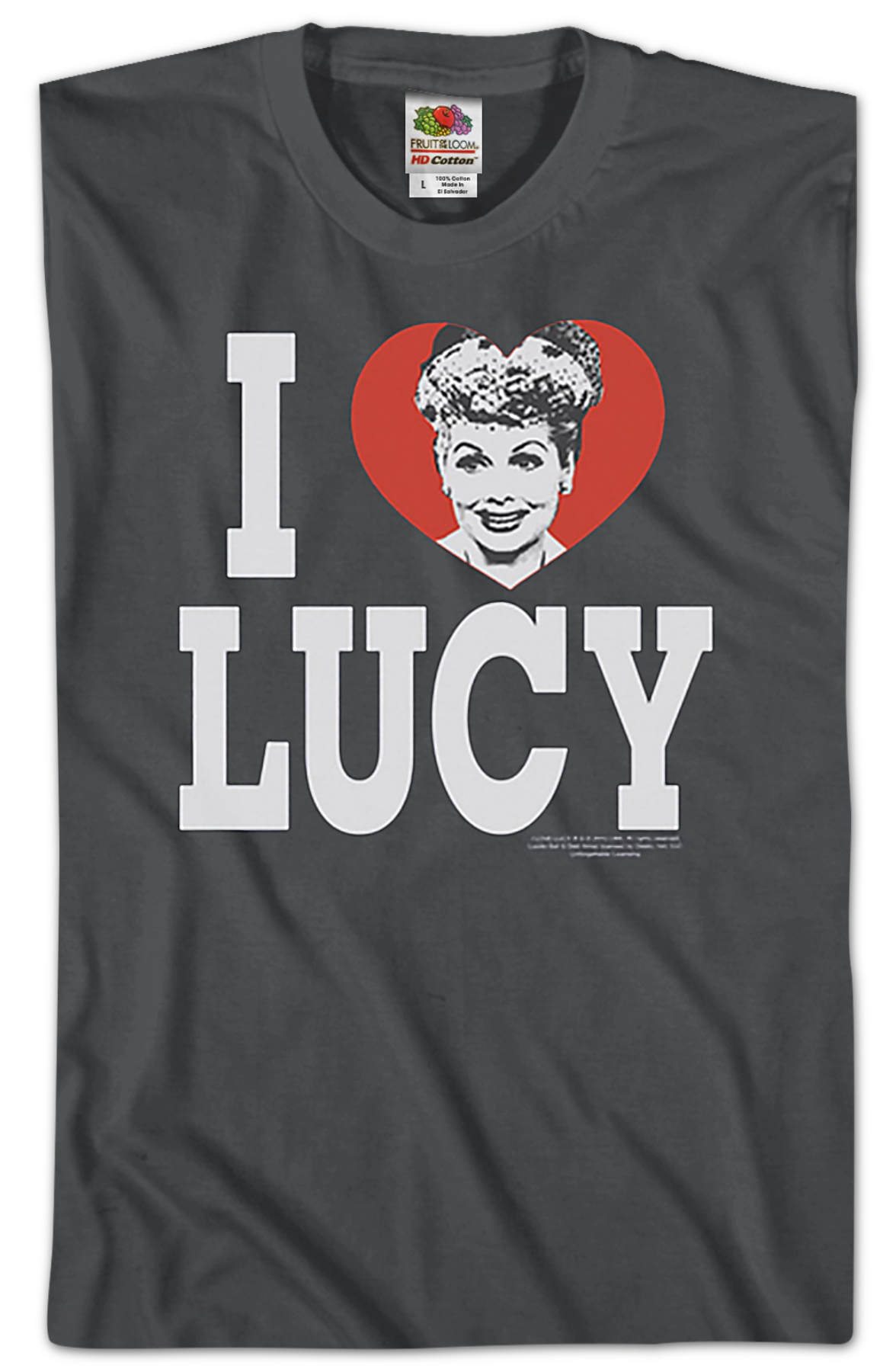 I Love Lucy T-Shirt
