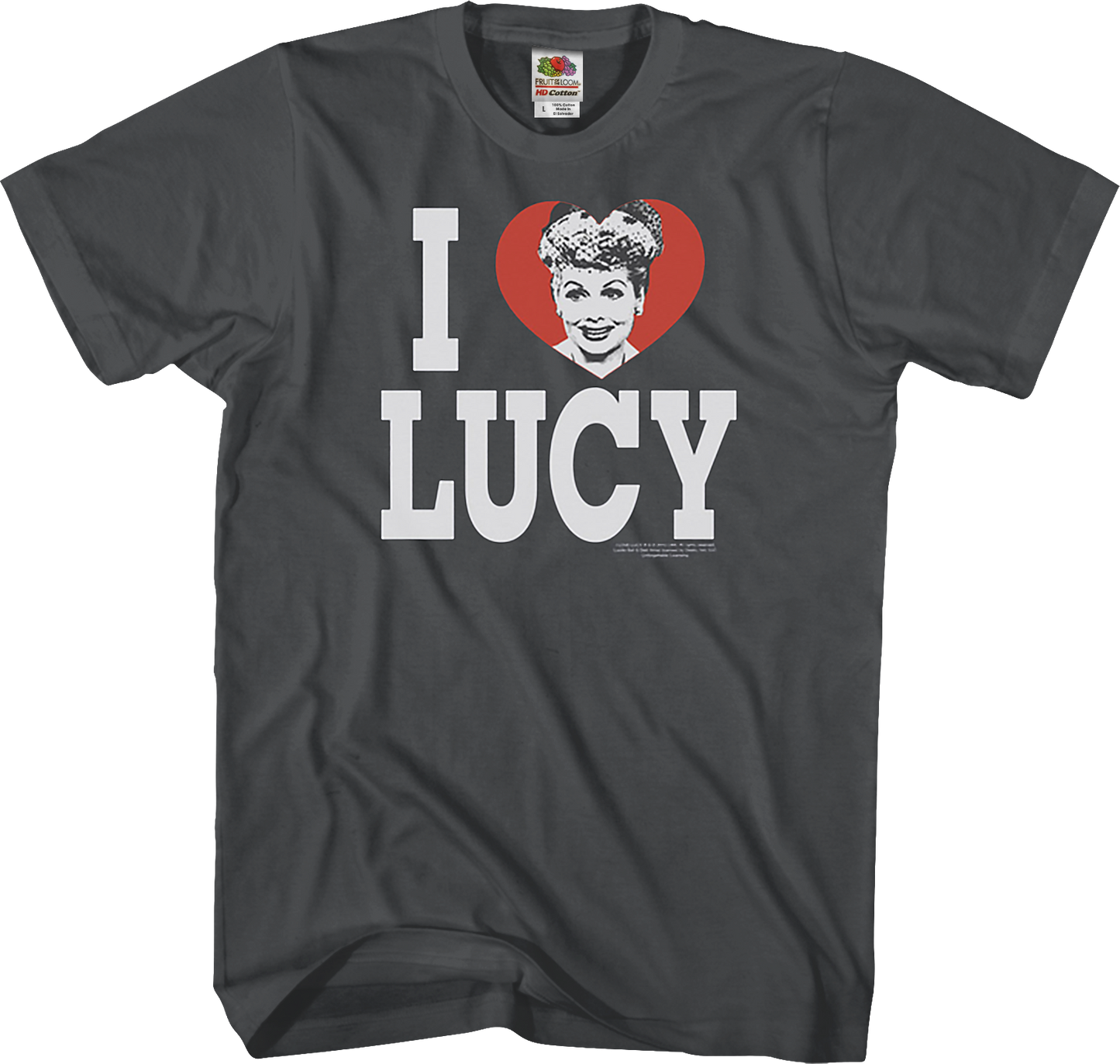 I Love Lucy T-Shirt