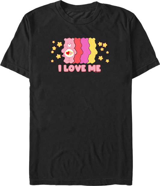 I Love Me Care Bears T-Shirt