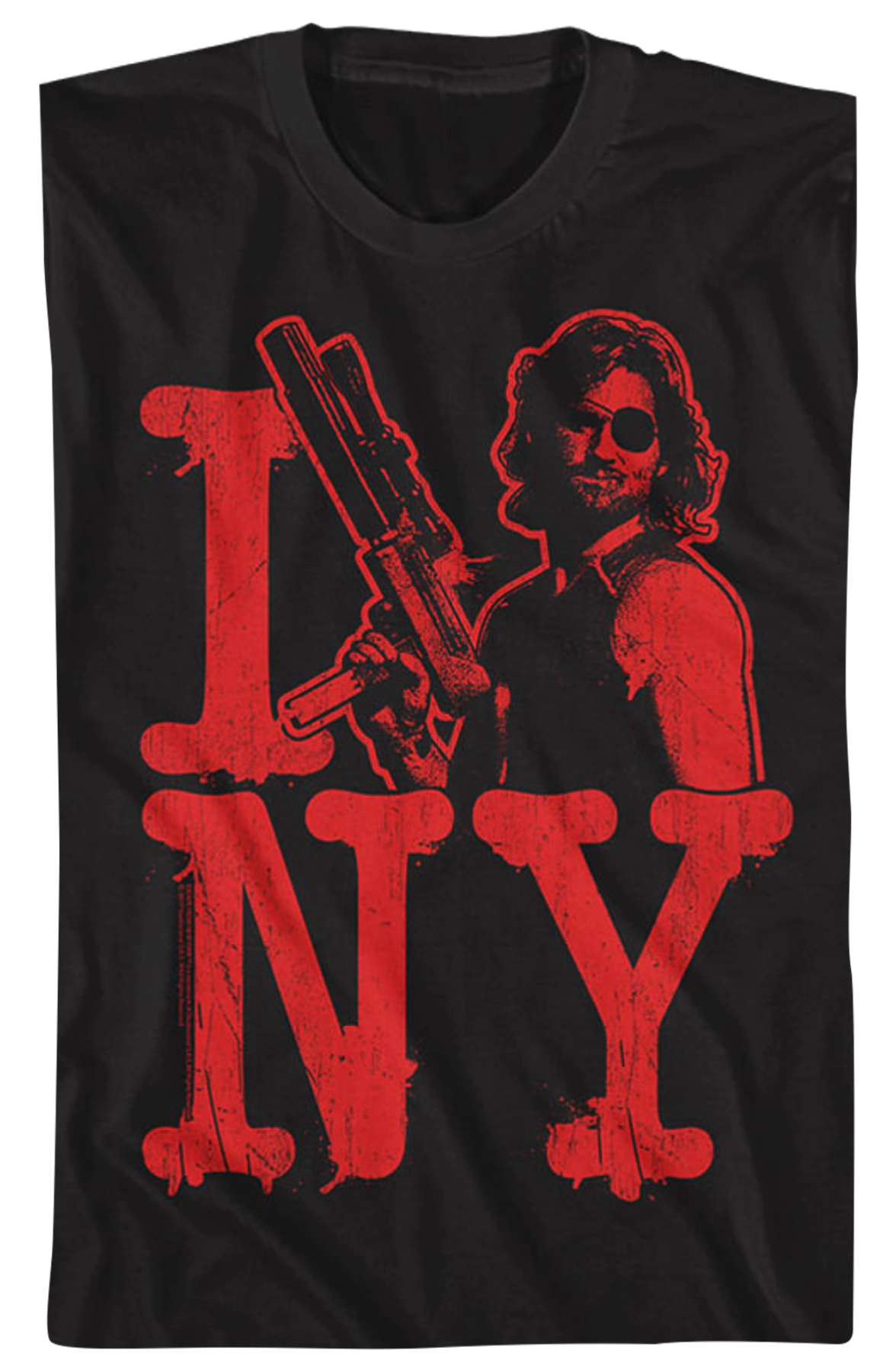 I Love NY Escape From New York T-Shirt