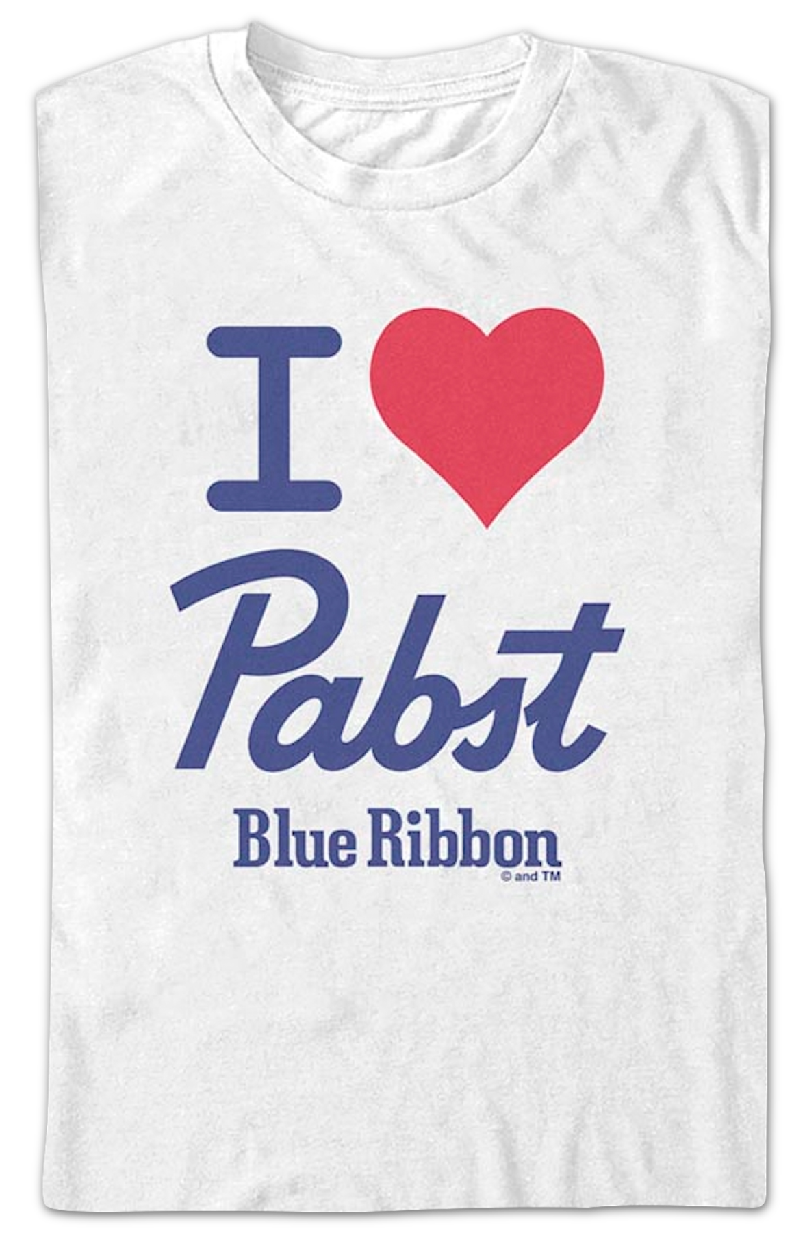 I Love Pabst T-Shirt