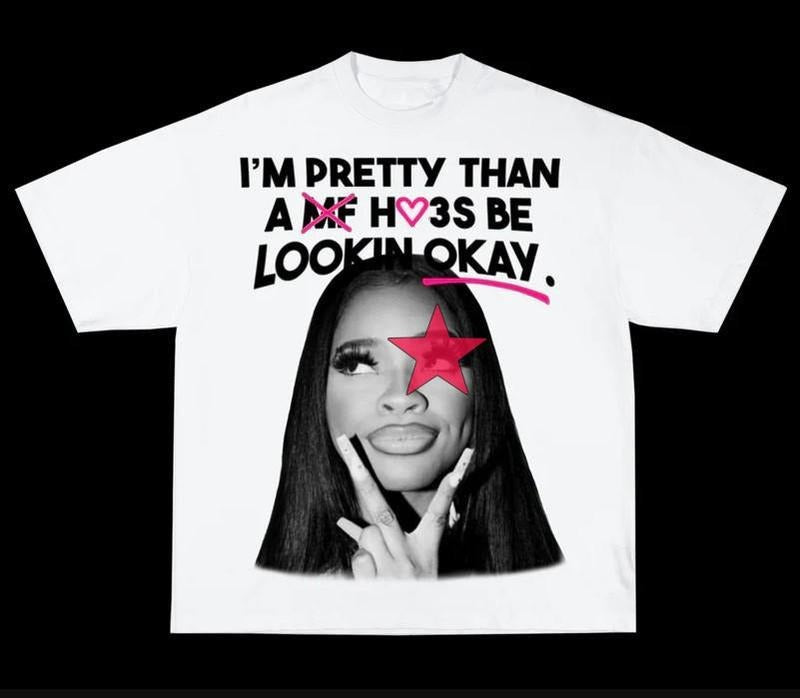 i'm pretty JT Okay T-Shirt Hoodie, Sweatshirt | HypeCrazeTee.com