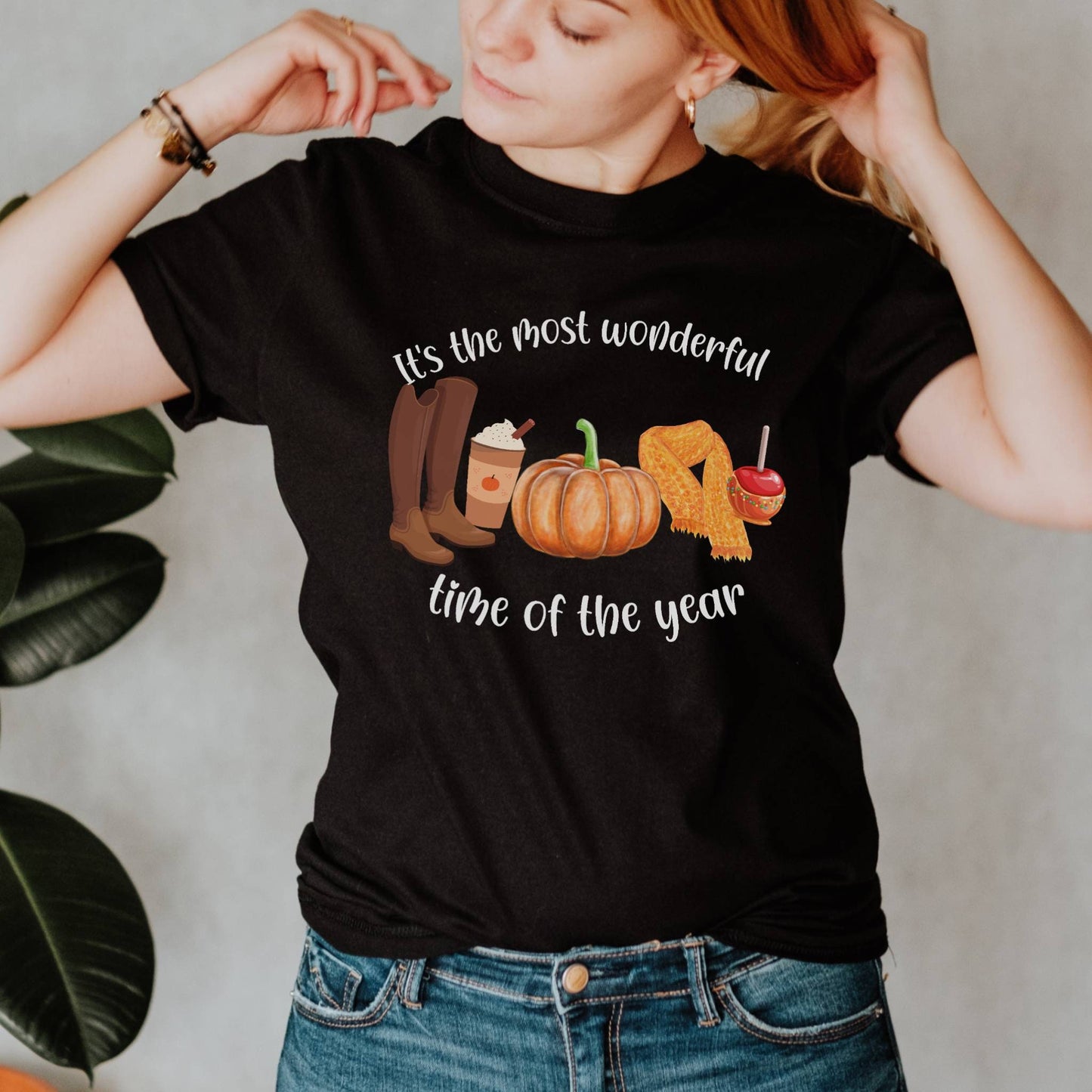 Fall Shirts, Hello FALL shirt, Thanksgiving Tee, Leopard Pumpkin Tee, Cute Fall Shirts, Fall Graphic Tees, Women's Fall Tee, Pumpkin Spice
