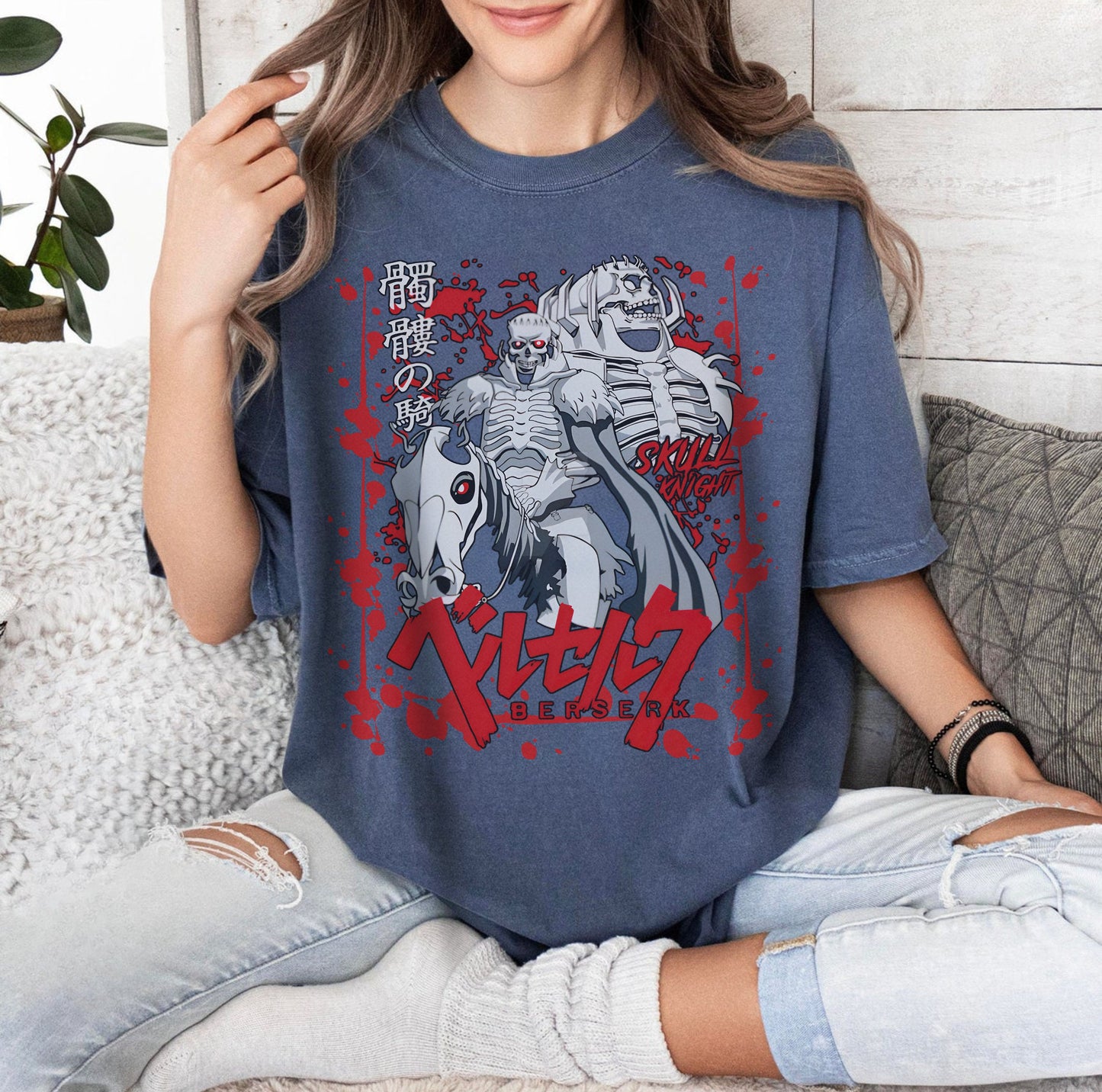 Anime T-shirt, Aesthetic Anime, Anime Fan Gift, Anime Vibrant Style, Unisex T-shirt, Anime Lover Shirt, Graphic Anime Tee, Manga Anime Shirt