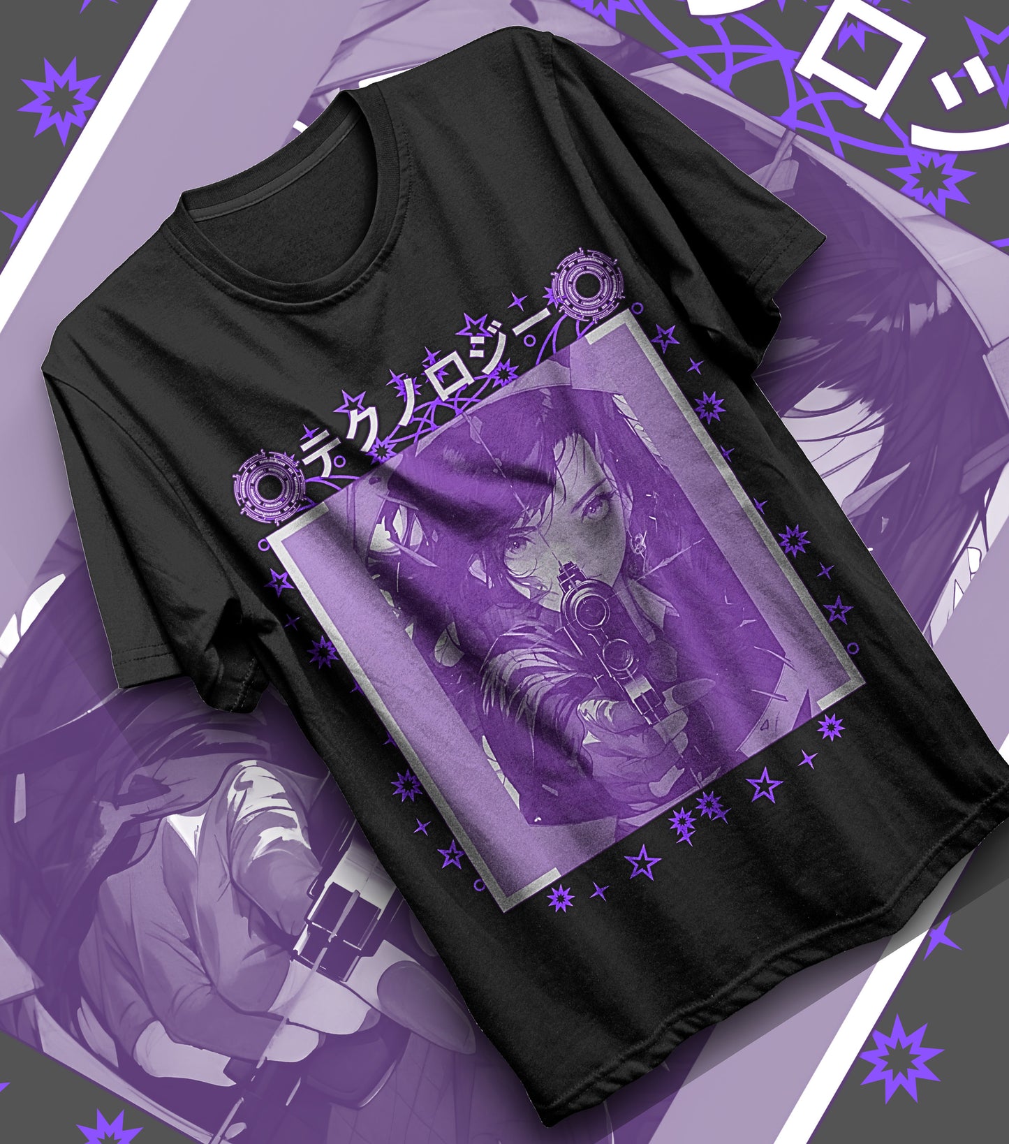 Anime T-shirt, Anime Clothing, Unisex Shirt, Special Shirt, Aesthetic Anime, Anime Shirt, Japanese Streetwear, Anime lover gift, Anime Gift