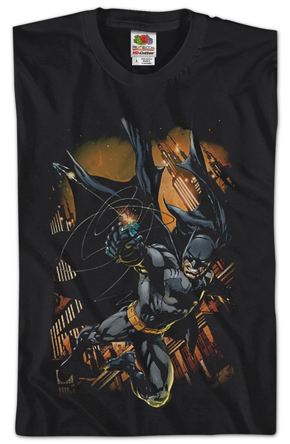Ivan Reis Batman T-Shirt