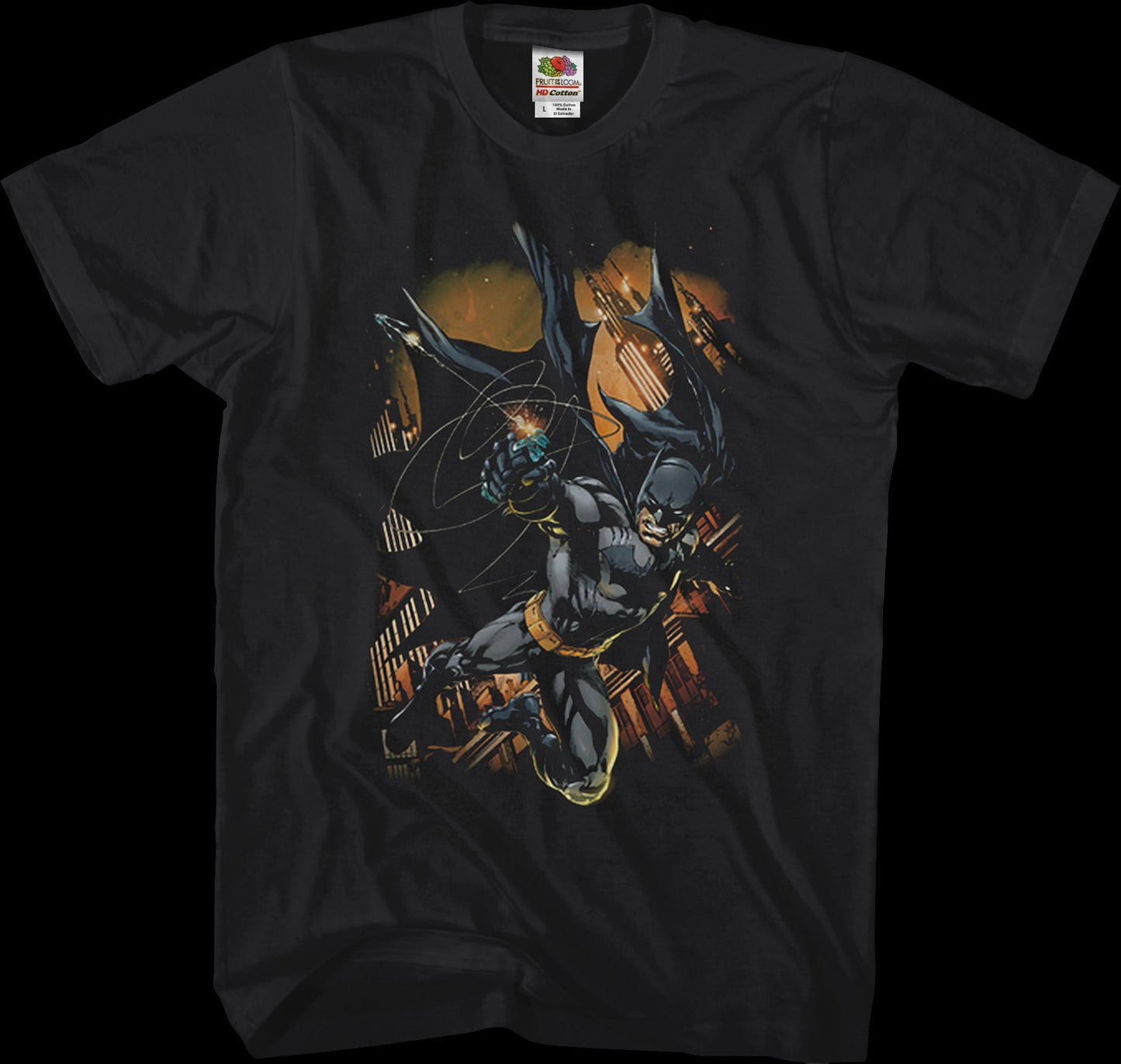 Ivan Reis Batman T-Shirt