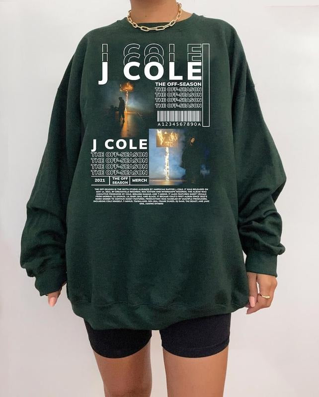 J Cole Off Season Festival 2024 Hip Hop Rap J Cole Tour Shirt J Cole Shirt Shirt T-Shirts, Hoodie, Sweatshirt