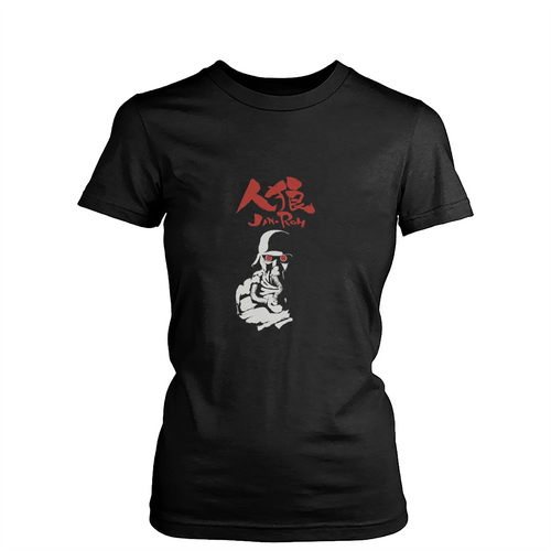 Jin Roh The Wolf Brigade Anime Womens T-Shirt Tee