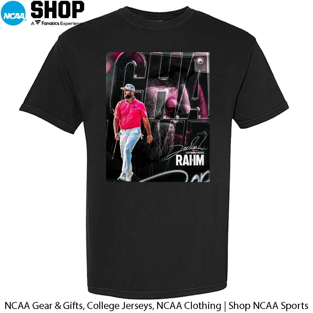 Jon Rahm Legion XIII Champions LIV Golf Hong Kong 2026 T-Shirt