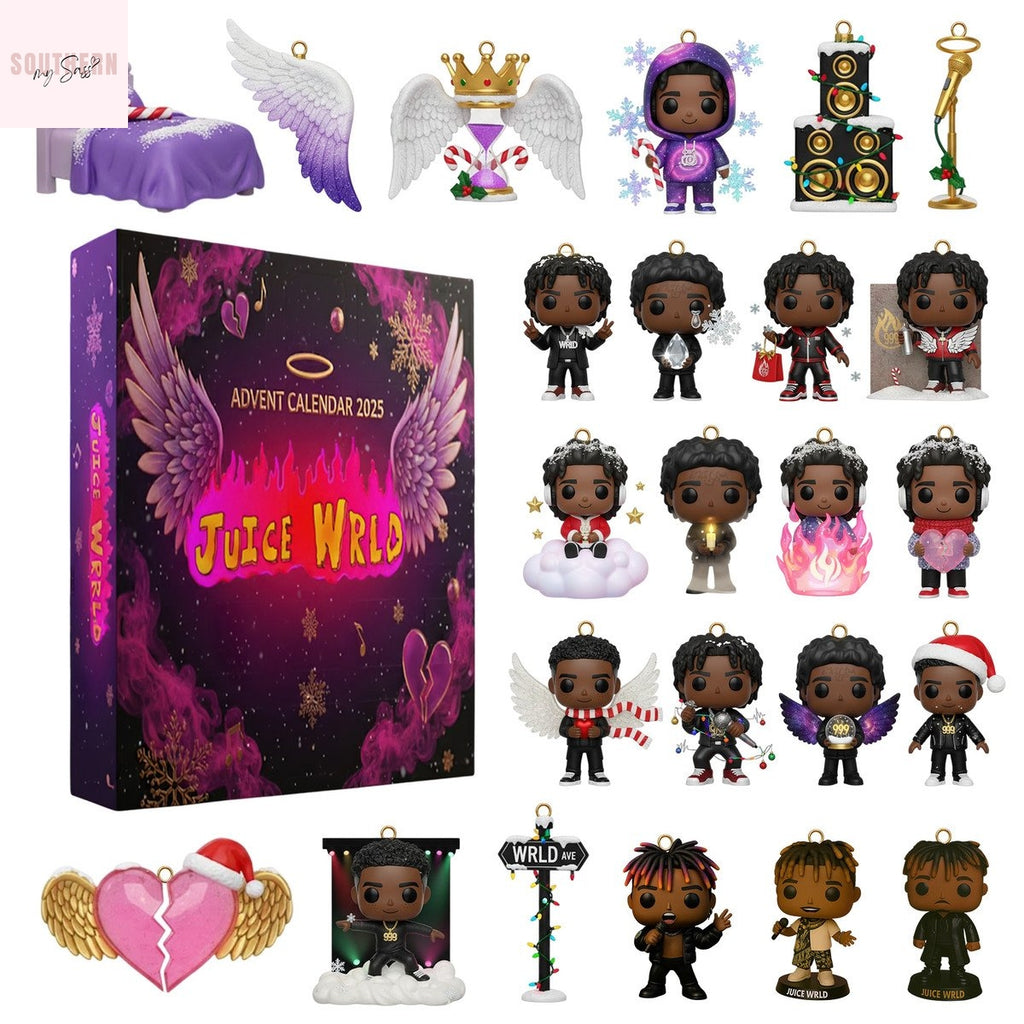Juice WRLD Advent Calendar 2025
