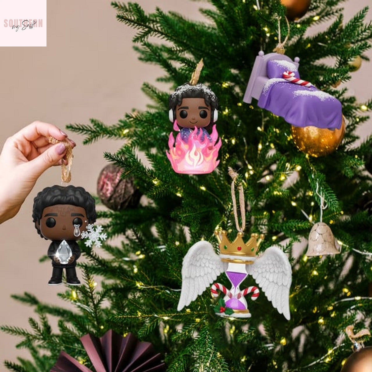 Juice WRLD Advent Calendar 2025