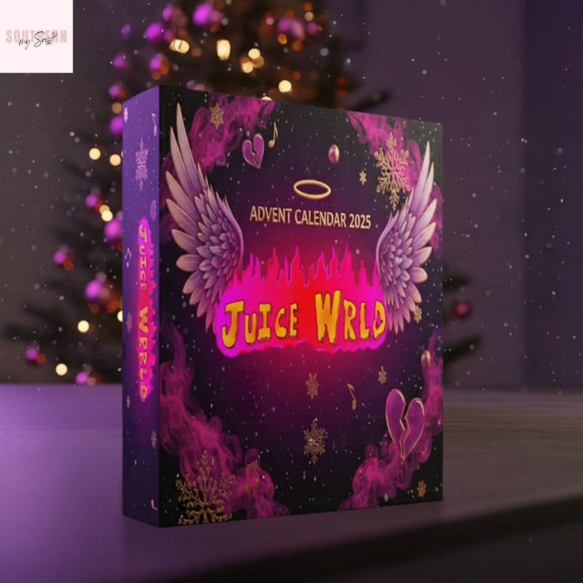 Juice WRLD Advent Calendar 2025
