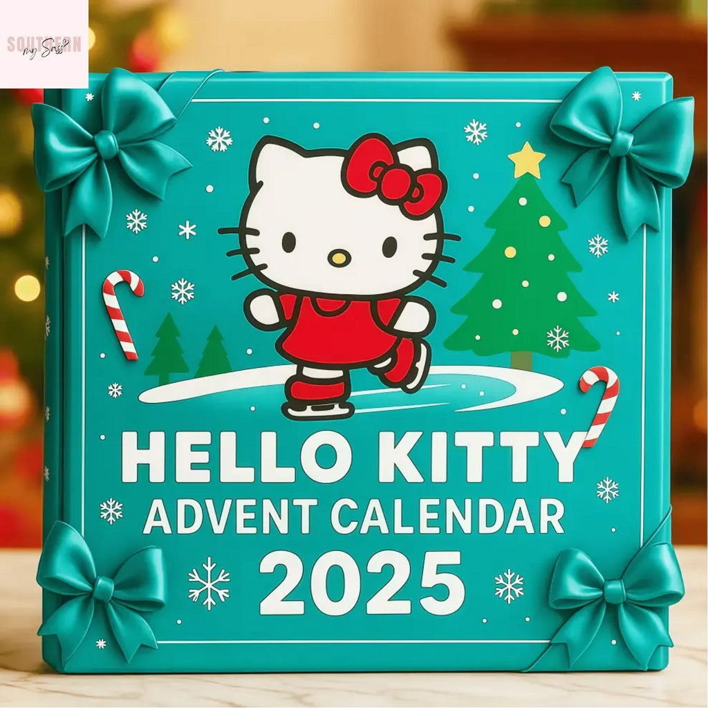 Kitty 2025 Advent Calendar