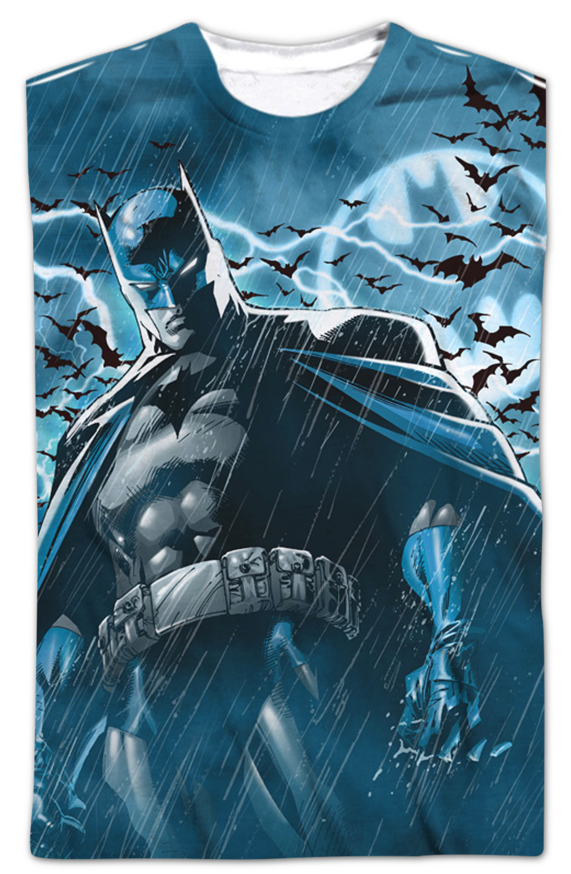 Lightning Batman Shirt