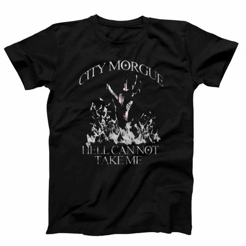 Limited City Morgue Zillakami Graphic Mens T-Shirt Tee
