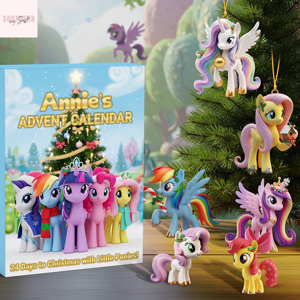 Little Pony Advent Calendar 2025