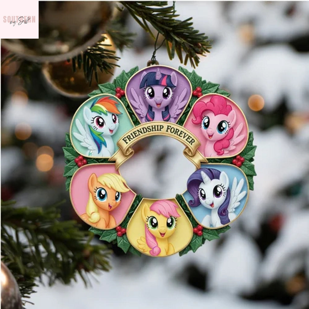 Little Toy Pony Friendship s Winter Premium Advent Calendar 2025