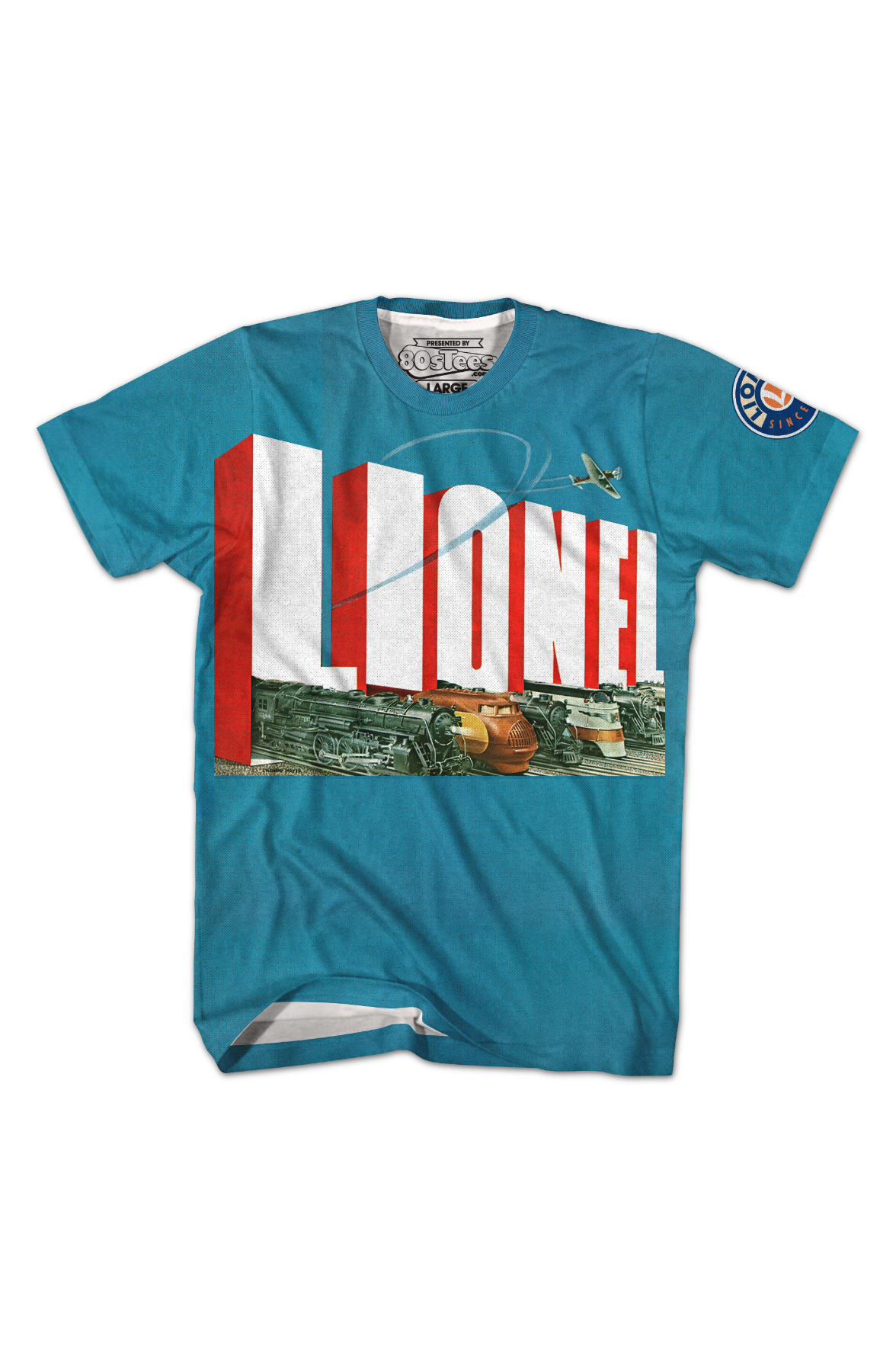 1938 Catalog Lionel Trains T-Shirt