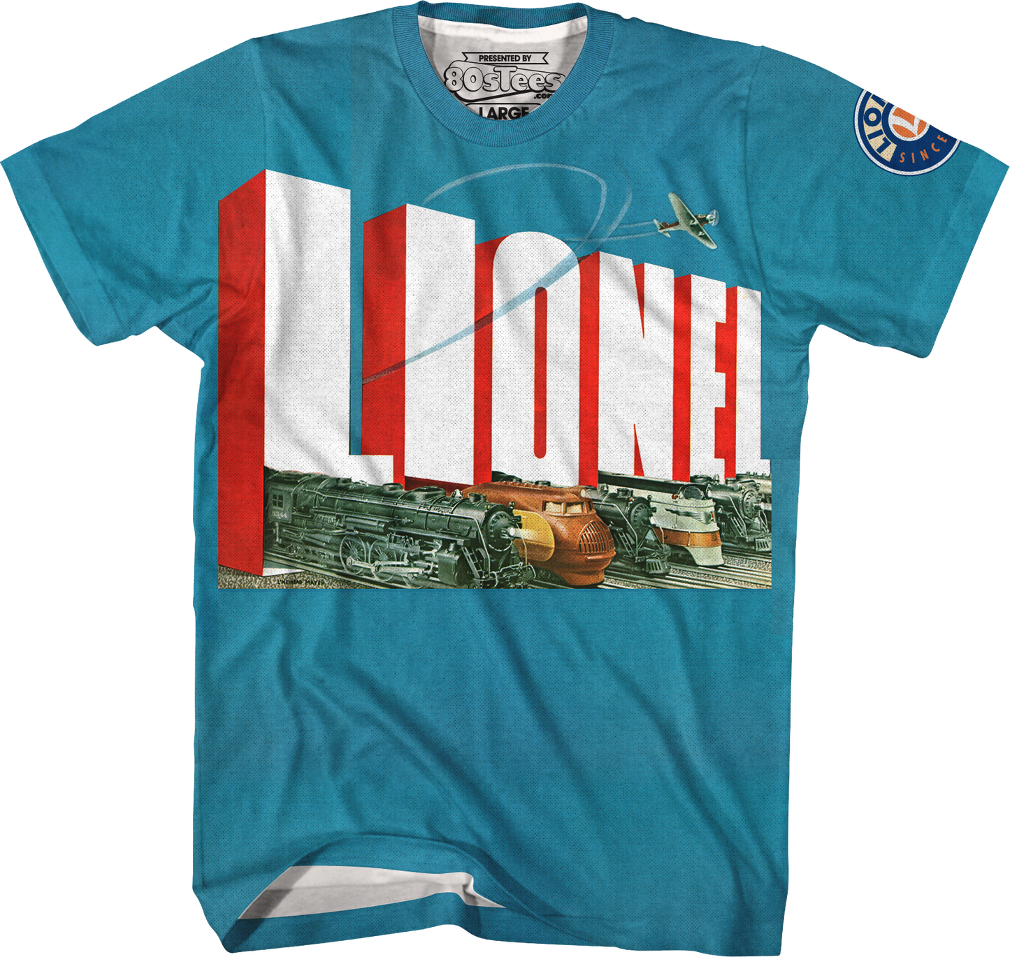 1938 Catalog Lionel Trains T-Shirt