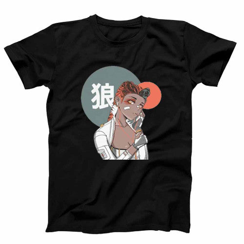 Loba Anime Mens T-Shirt Tee