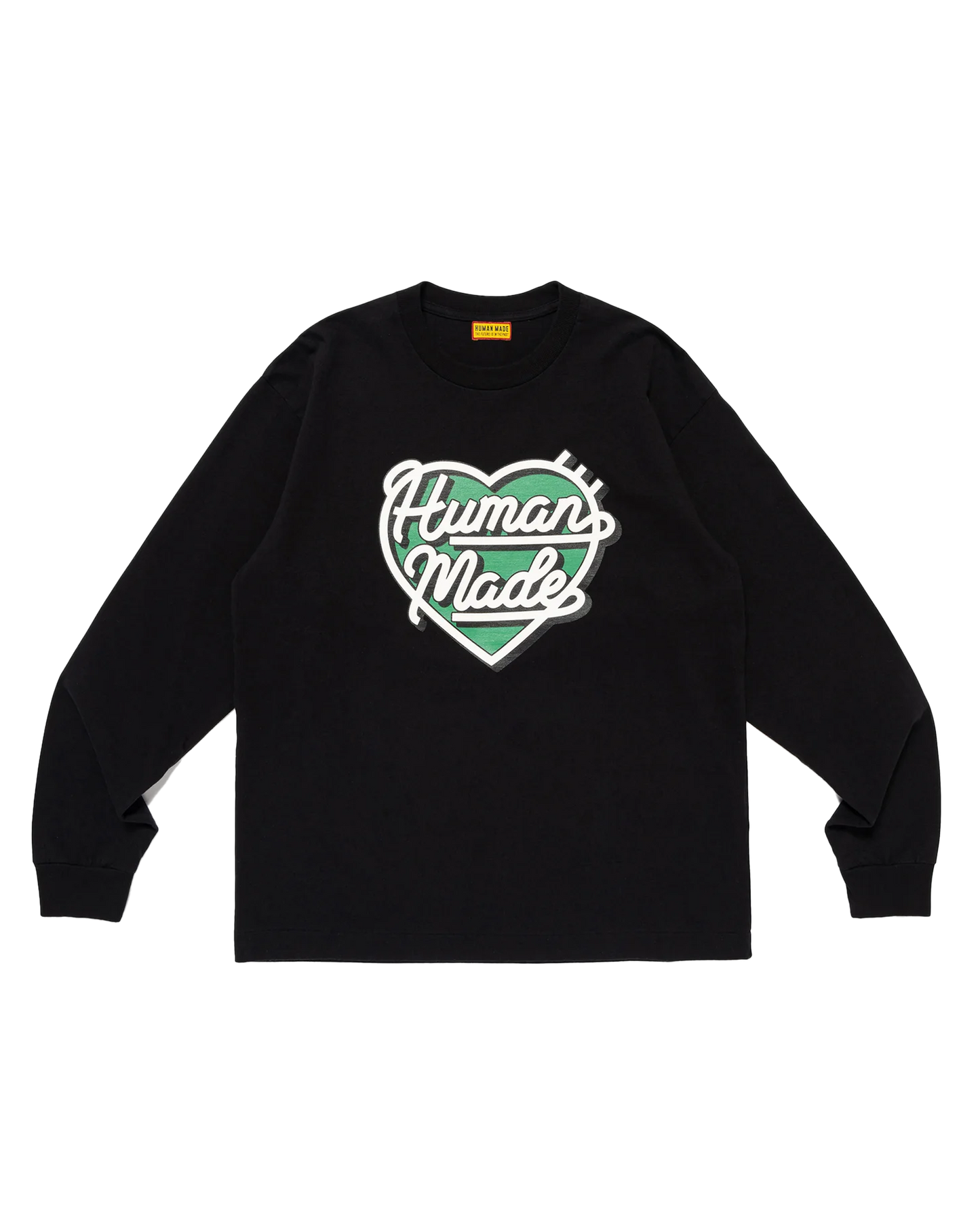 Graphic L/S T-Shirt Style001