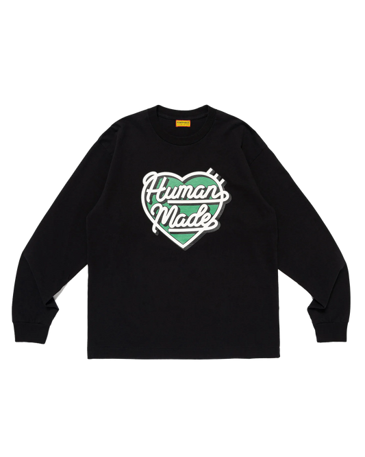 Graphic L/S T-Shirt Style001