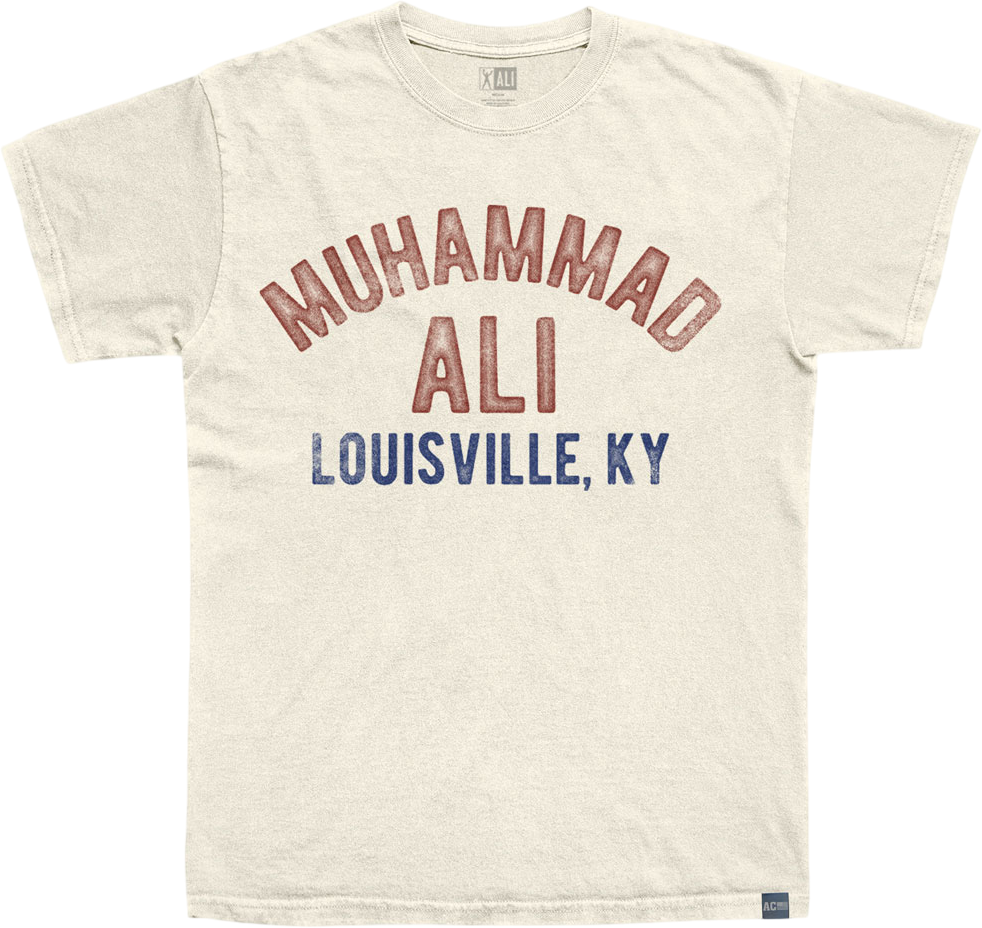 Made In USA Vintage Louisville Muhammad Ali T-Shirt
