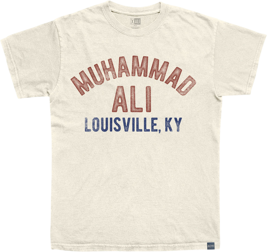 Made In USA Vintage Louisville Muhammad Ali T-Shirt