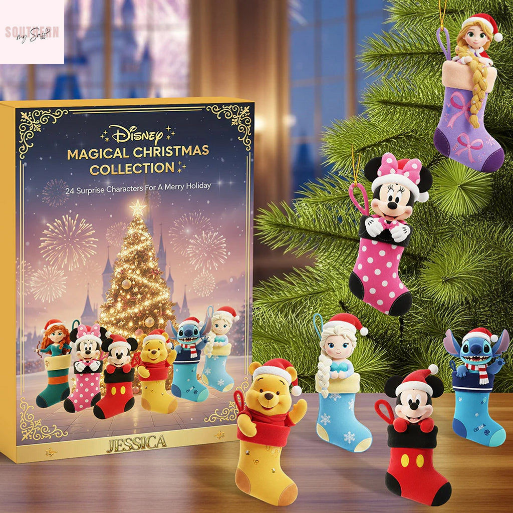 Magical Christmas Advent Calendar 2025