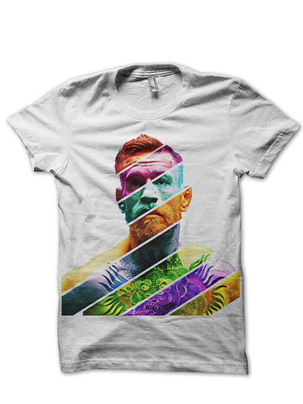 Mcgregor Graphics White T-Shirt