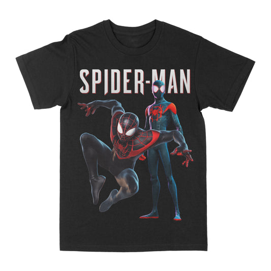 Miles Morales Graphic Tee