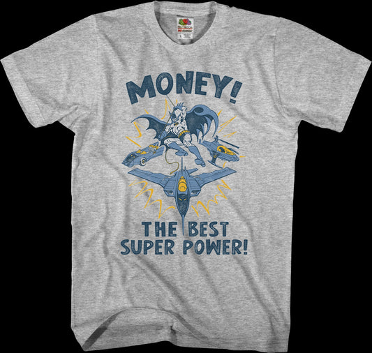 Money Batman T-Shirt