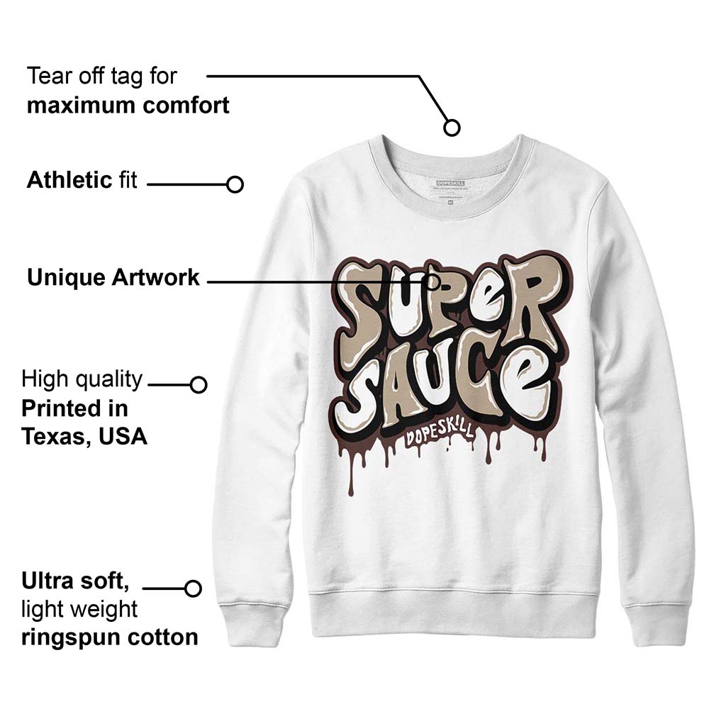 Latte 1s DopeSkill Sweatshirt Super Sauce Graphic