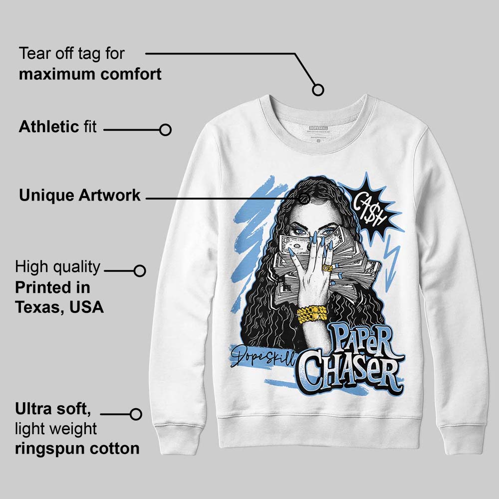 Melo 12s DopeSkill Sweatshirt NPC Graphic